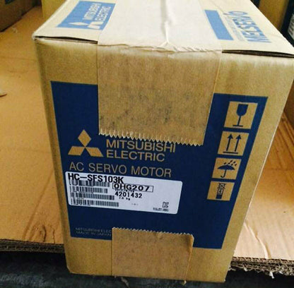 Mitsubishi AC Servo Motor HC-SFS103K: High Performance & Reliable - MITSUBISHI