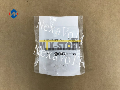 10PCS SMC AS1201F-M5E-04A Throttle Valve