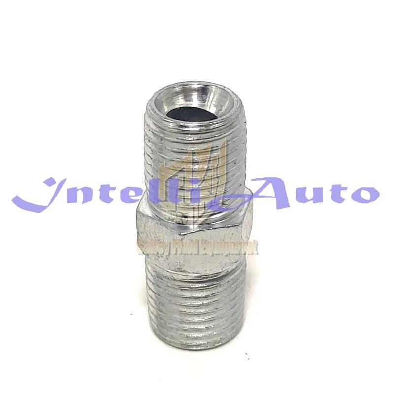 114572 Spray Hose Connector 1/2 Npt(m) X 1/2 Npsm(m) for Airless Paint Spray Gun