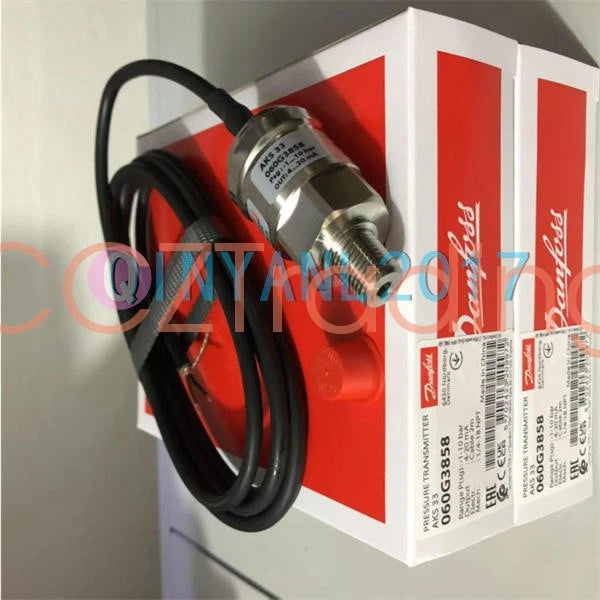 ONE Danfoss AKS33 060G3858 pressure transmitter