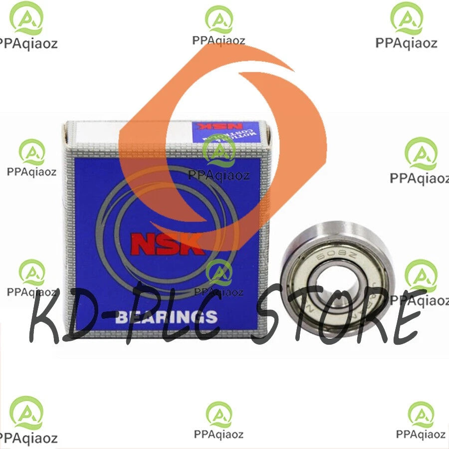 10PCS NSK 605ZZ Deep Groove Ball Bearings 5x14x5mm #P
