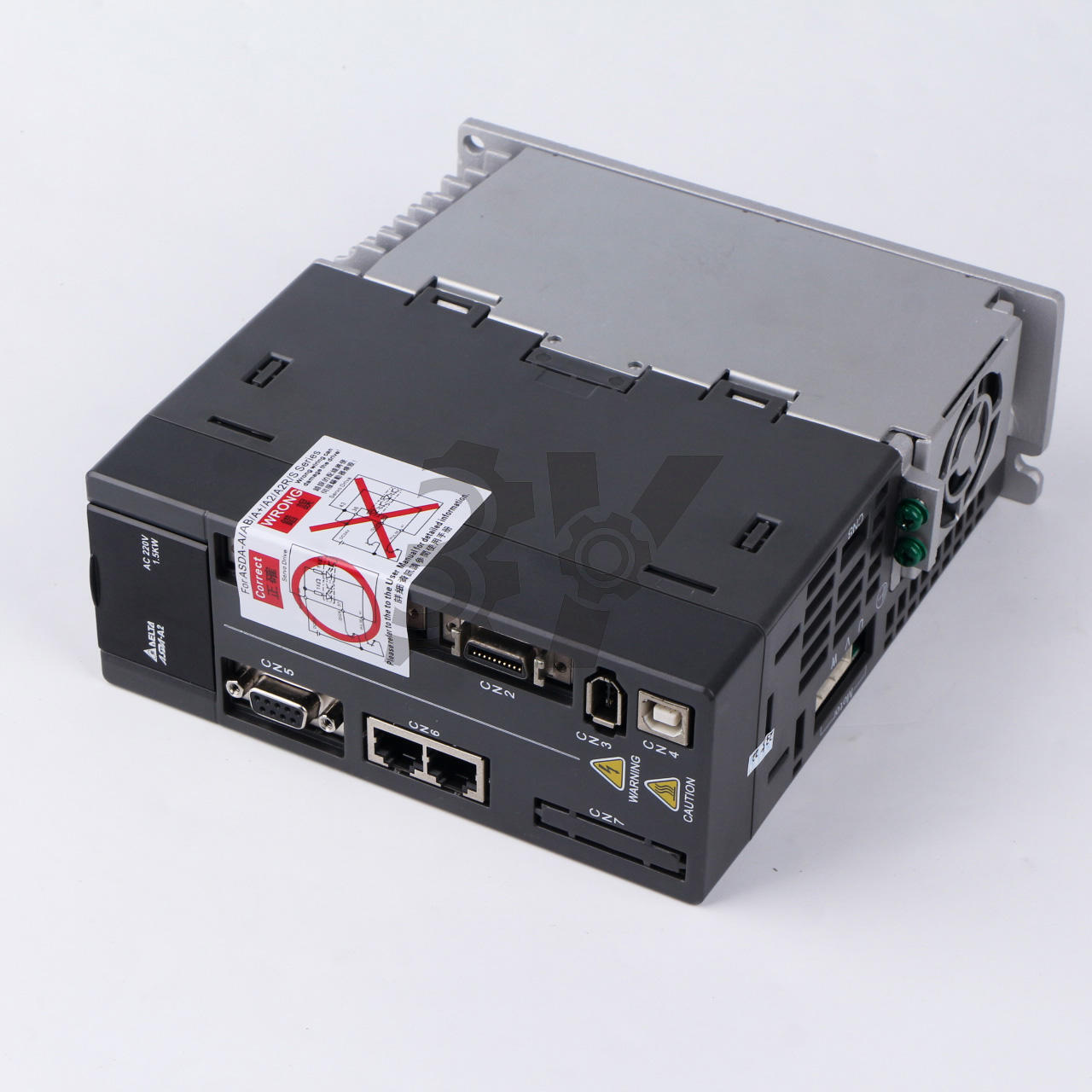 new ONE Delta Servo Drive ASD-A2-1521-M - ONE