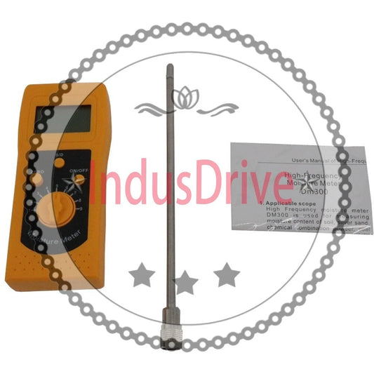 TOKY DM300L Digital Soil Sand Moisture Meter Tester