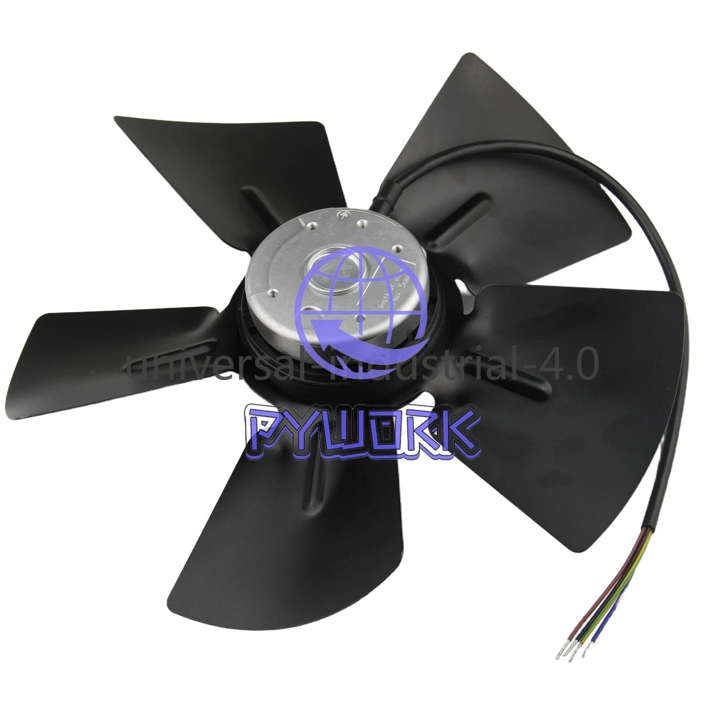 1Pcs A2D300-AP02-72 Fan A2D300AP0272 400~460V