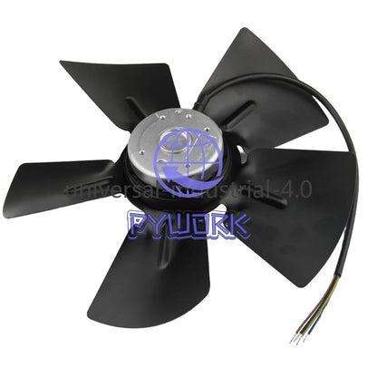 1Pcs A2D300-AP02-72 Fan A2D300AP0272 400~460V