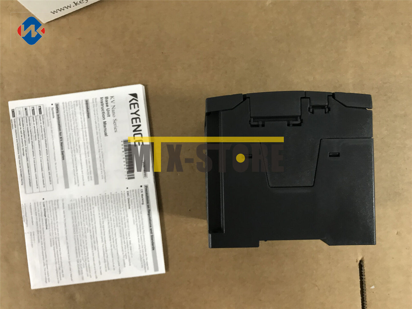 new 1pcs Keyence ones PLC KV-N24DT - KEYENCE