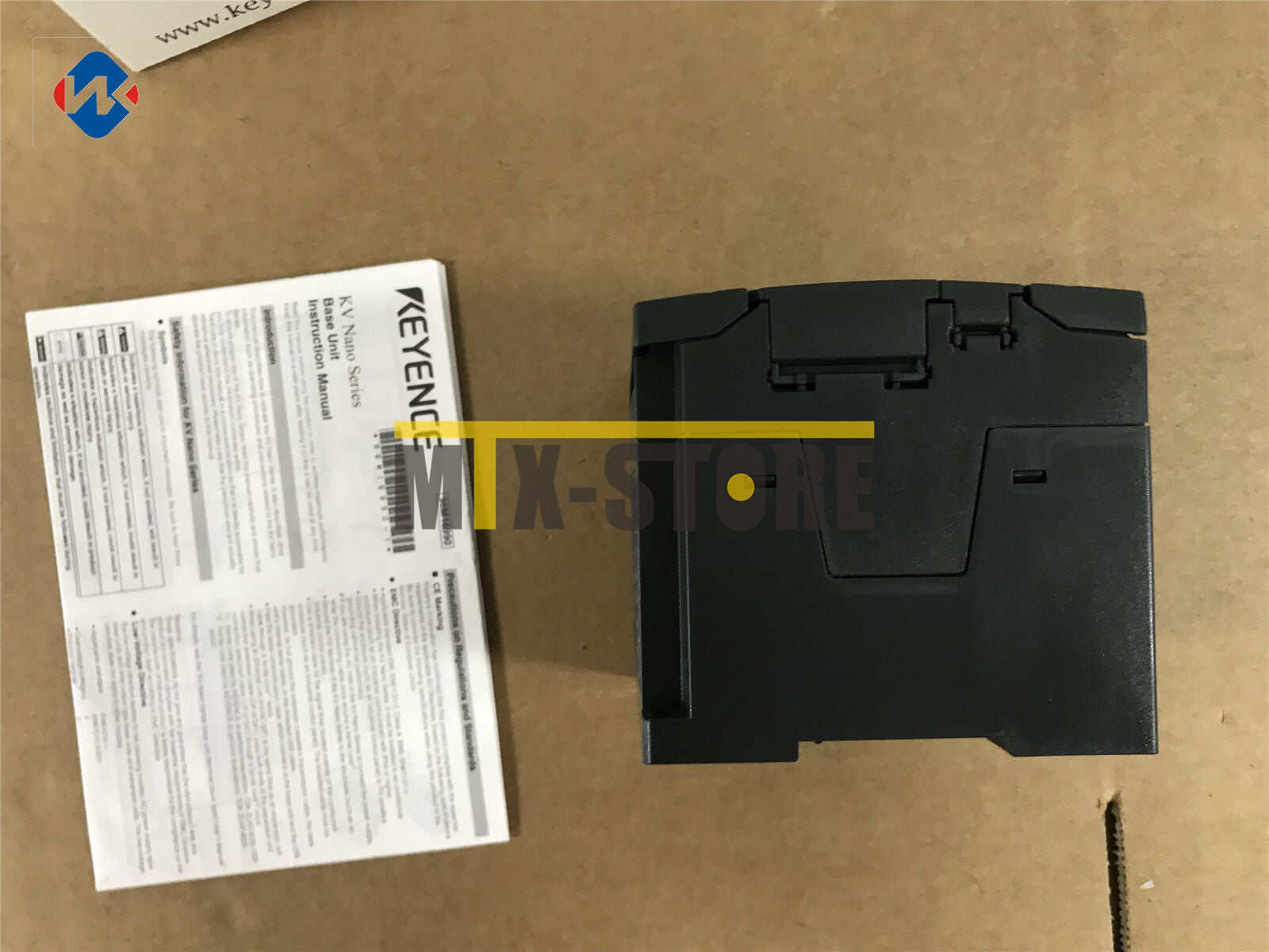 new 1pcs Keyence ones PLC KV-N24DT - KEYENCE