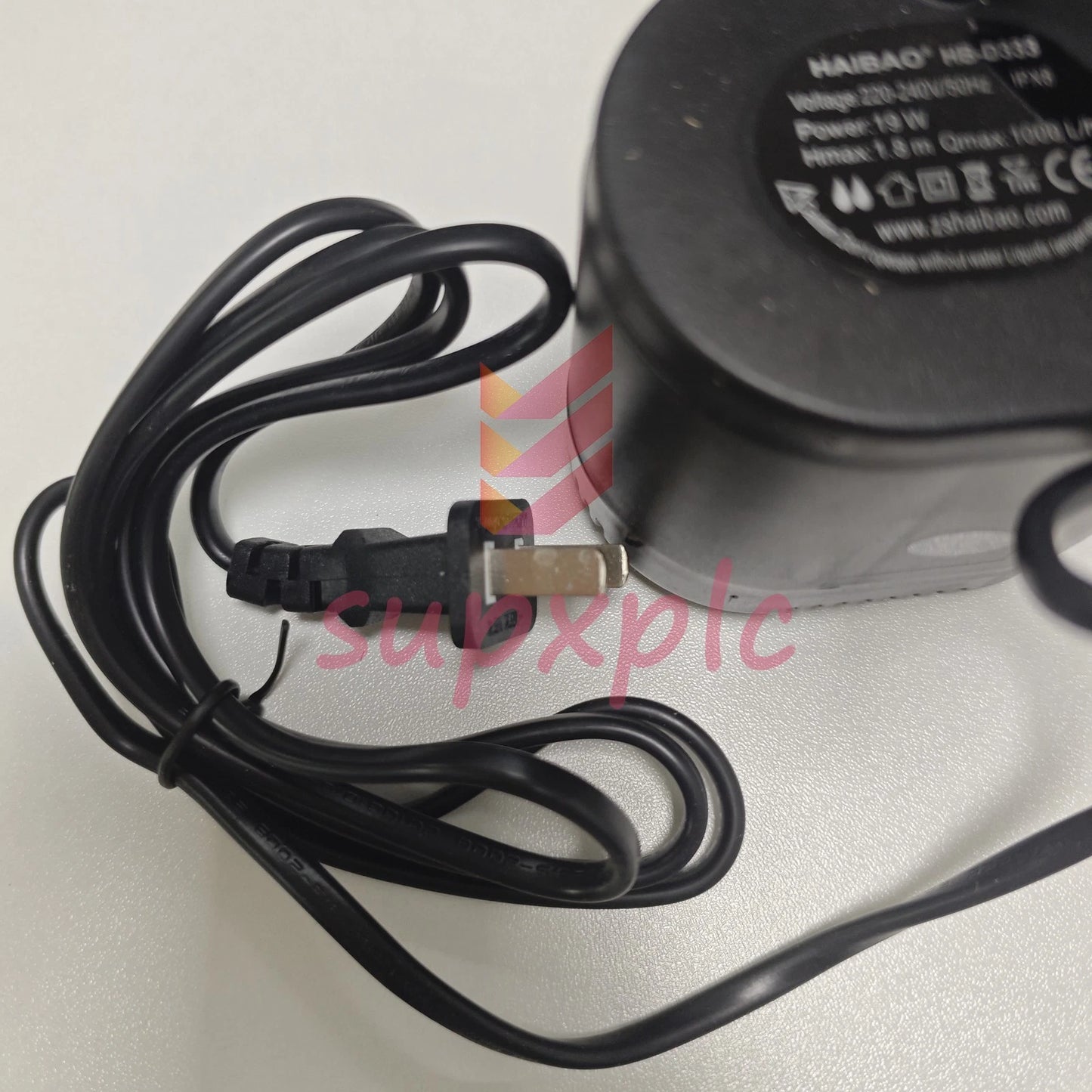 HB-D333 Submersible Pump Ice Machine Air Cooler Pump 2wire AC 220v Free shipping