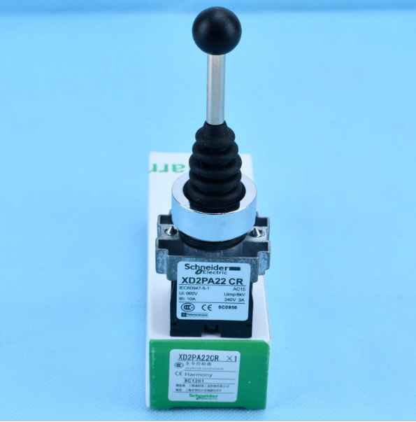 1PC  Schneider XD2PA22CR Master controller Free Shipping