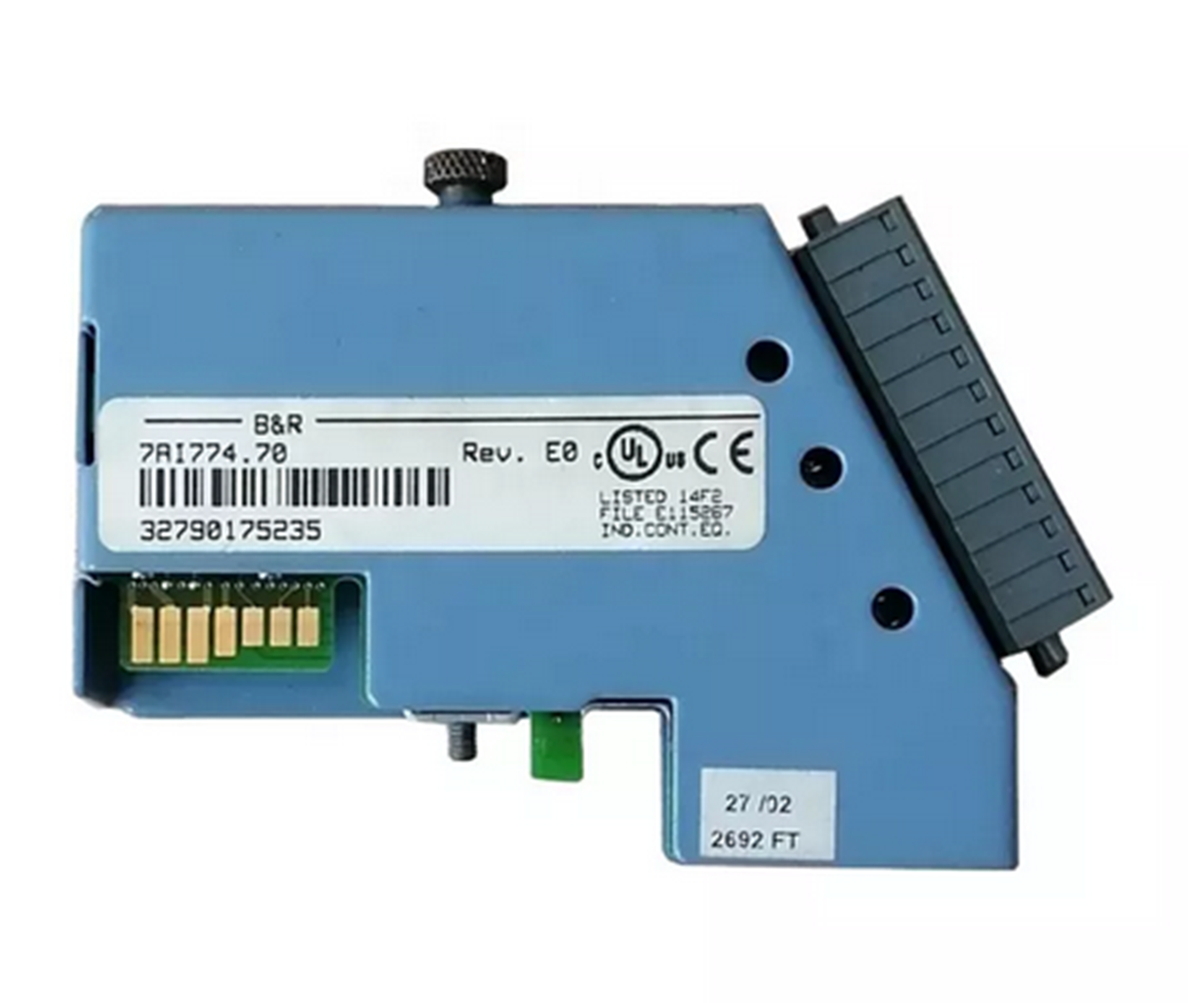 B&R 7AI774-70 Analog Input Module: High-Quality Analog Signal Acquisition Module - B&R