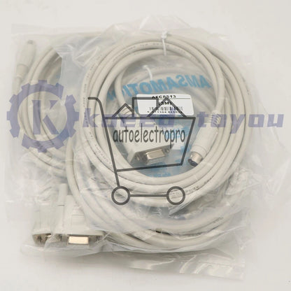 1PCS AFC8513 Panasonic Programming Cable Adapter For Nais FP0 FP2 FP-M