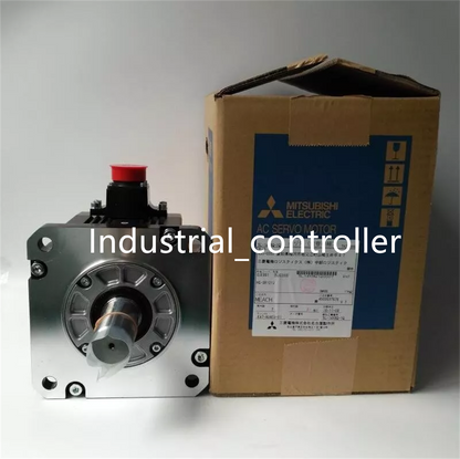 Mitsubishi HG-SR121J Servo Motor: 1PC, High-Performance Servo Motor - MITSUBISHI