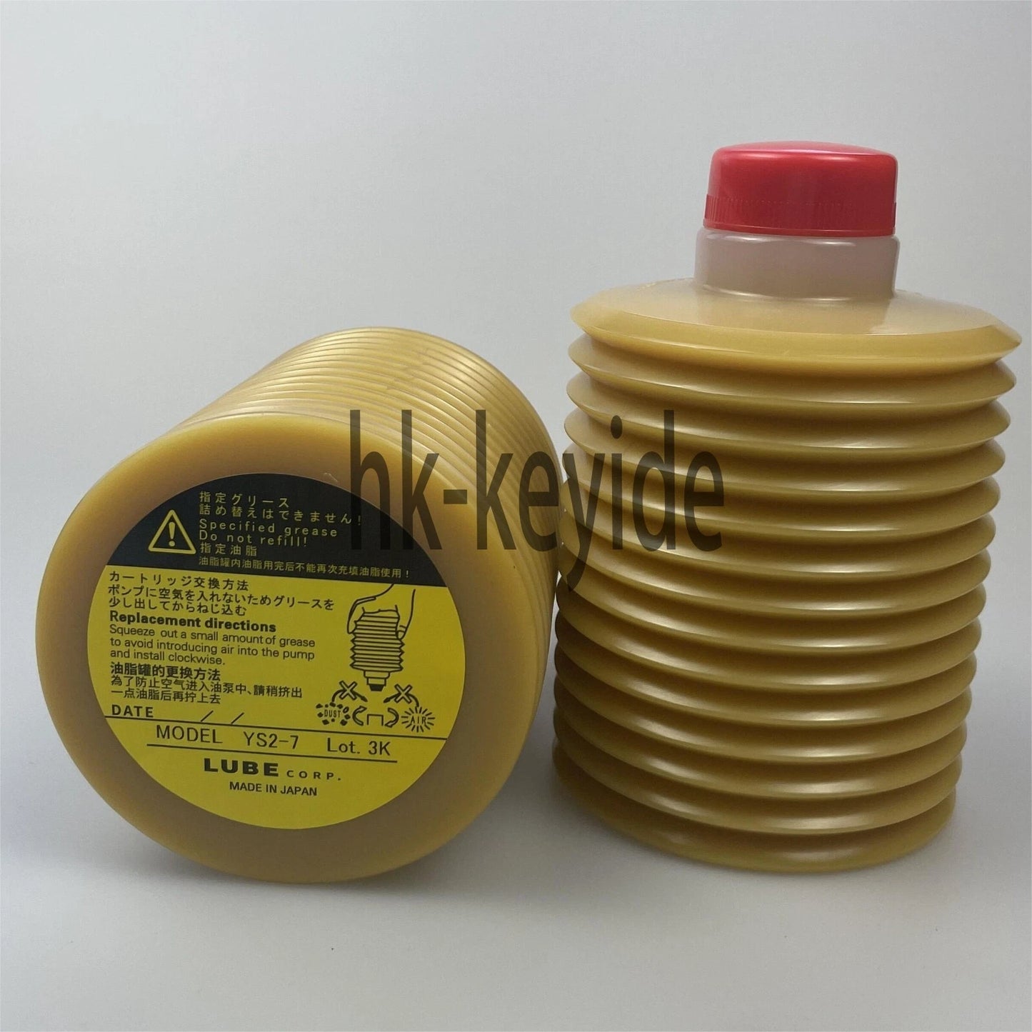 Japan YS2-7 Cartridge Grease Replacement (700ML)