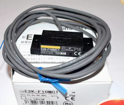 1PC FIT FOR proximity switch SENSOR E2K-F10MC1-23