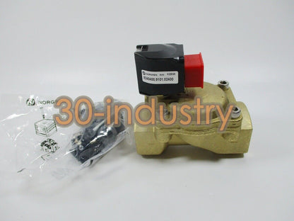 BUSCHJOST 8240400 Solenoid Valve 24V/230V - Model 9101.024.00 - BUSCHJOST