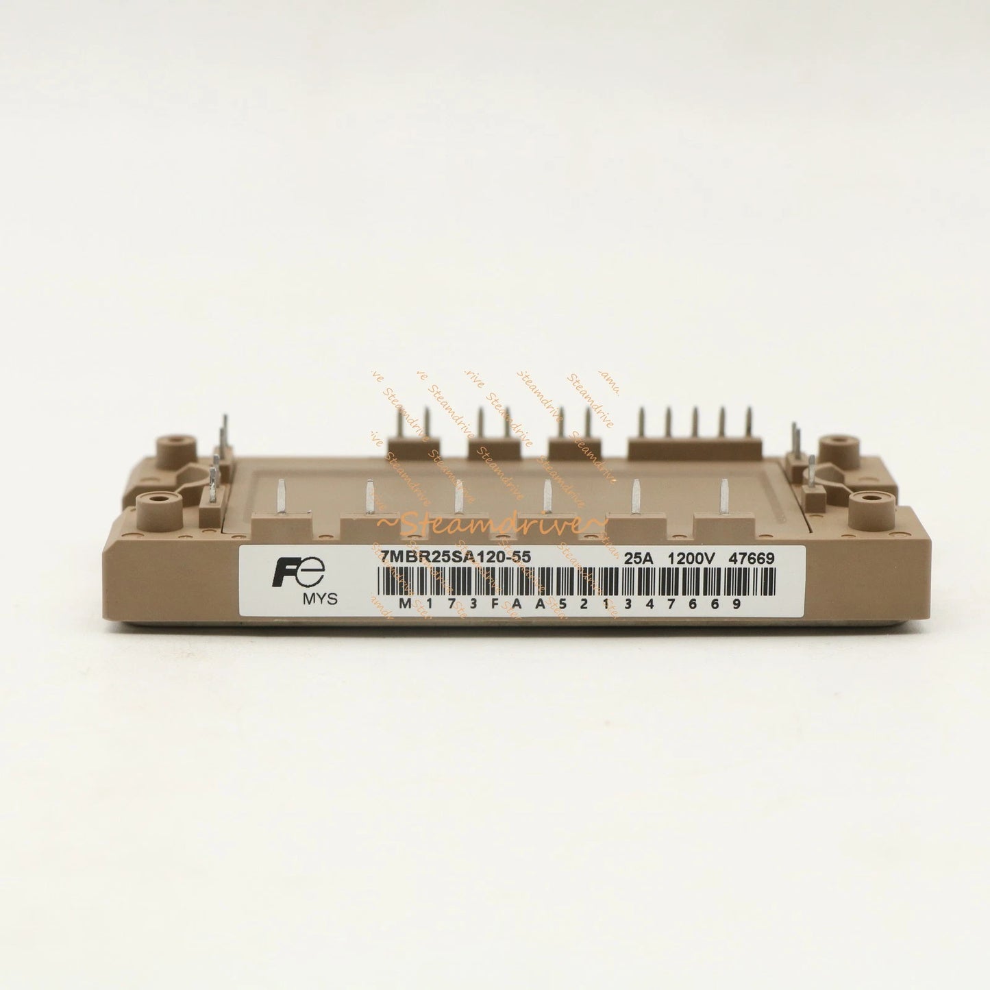 7MBR25SA120-55 FUJI IGBT MODULE 7MBR25SA-120-55 25A 1200V 1PCS