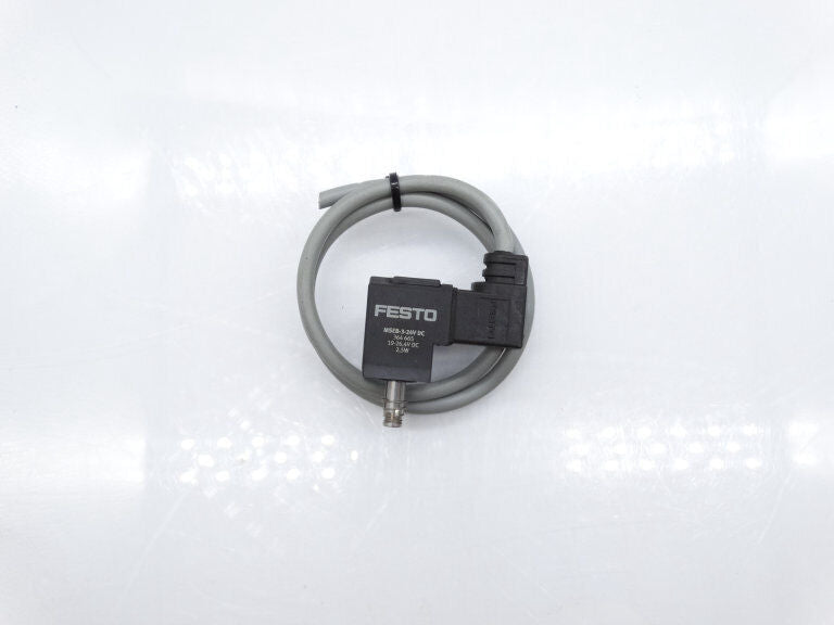 FESTO MSEB-3-24VDC COIL - High-Pressure Spring Coiled Actuator, 24VDC, 3HP - FESTO