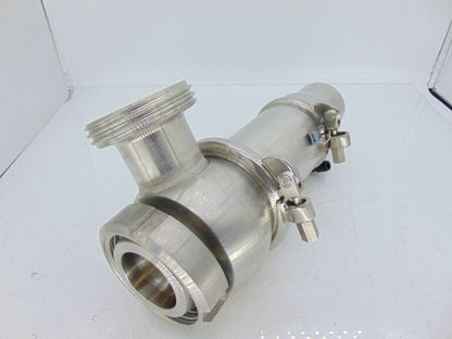 LESER 4834.7718 VALVE - High-Quality Valve Component - LESER