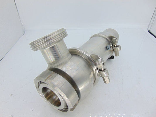 LESER 4834.7718 VALVE - High-Quality Valve Component - LESER