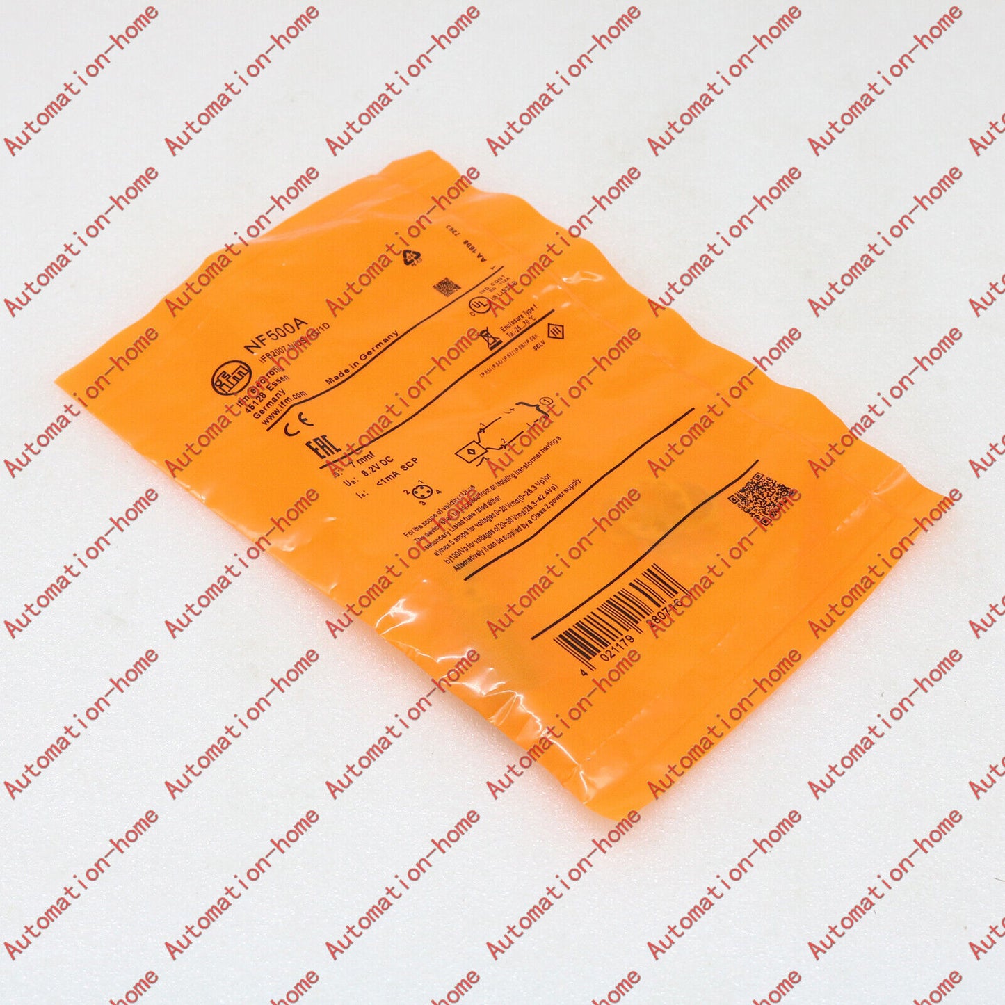 1PCS IFM NF500A Inductive Sensor Free Shipping