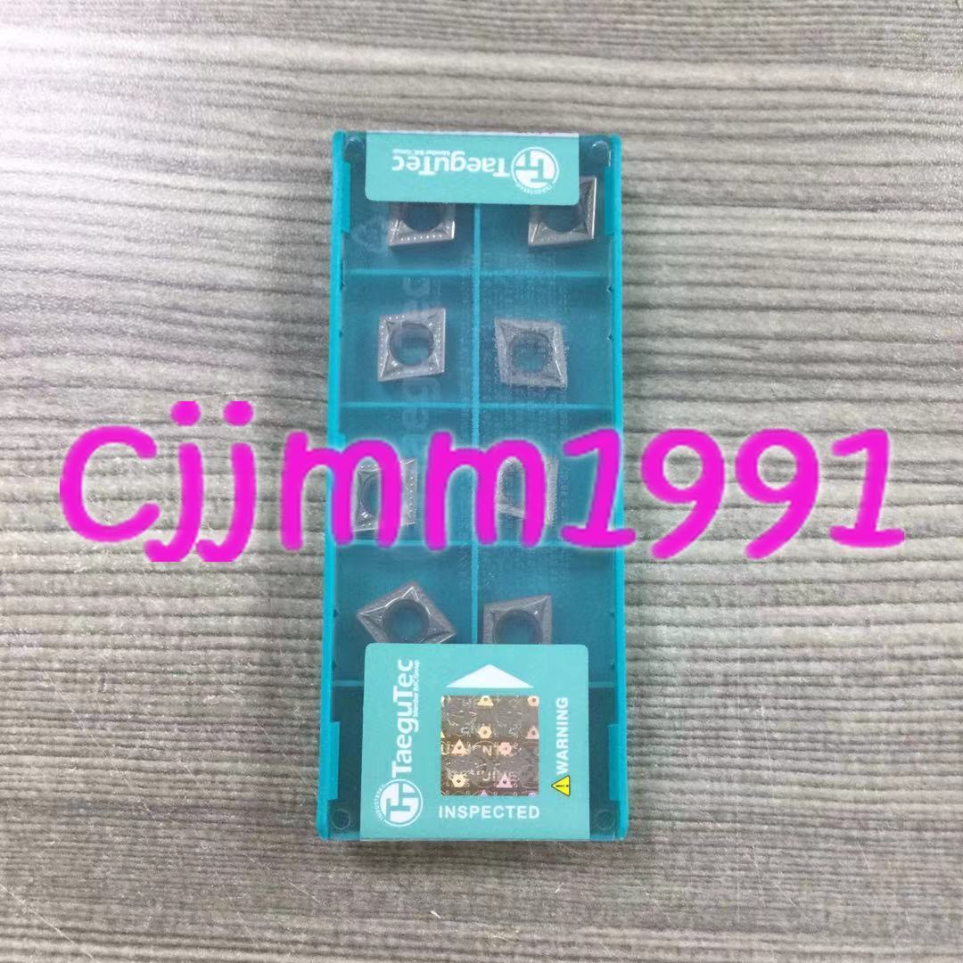 new 10PCS/box Taegutec CNC blade CCMT09T304MT CT3000 - TAEGUTEC