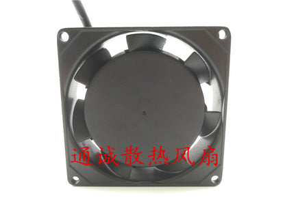 XIDNGDI XD8025HA25A 220V 0.07A 8cm Cabinet Cooling AC Fan