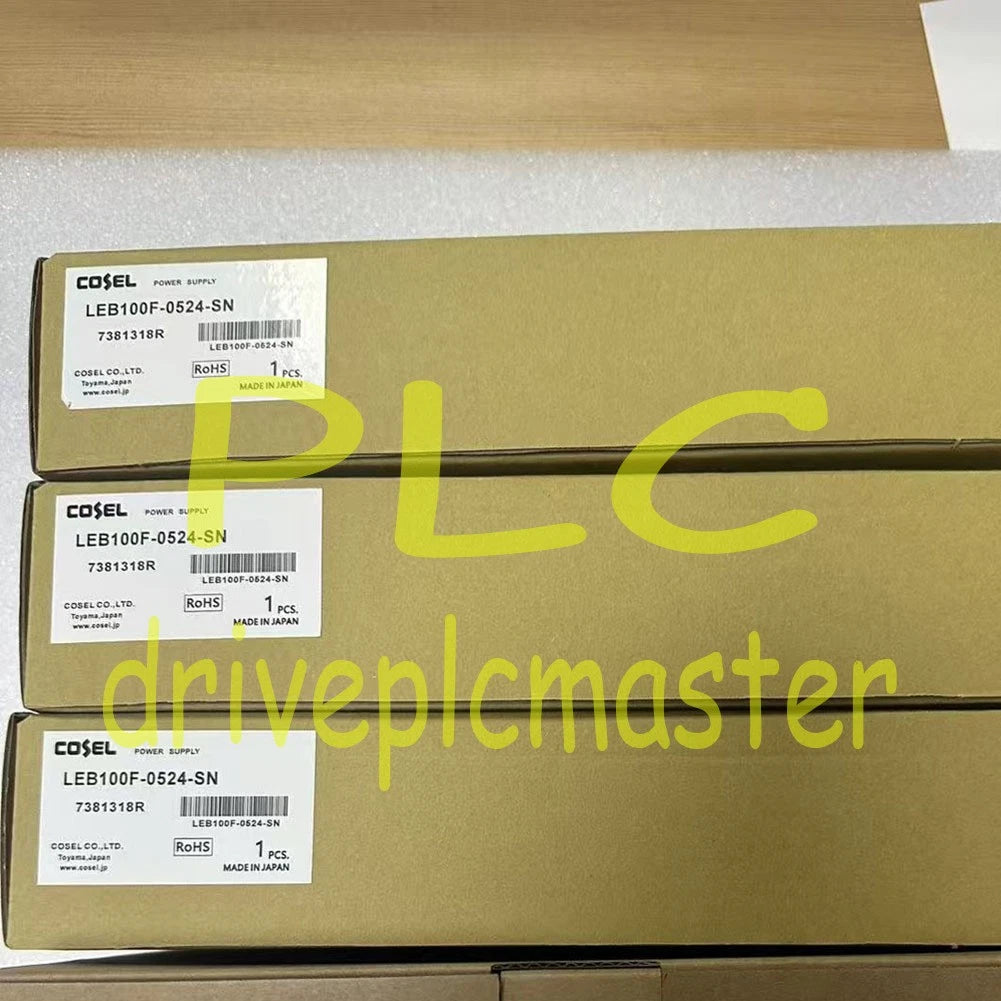 ONE COSEL LEB100F-0524-SN LEB100F-0524 Switching Power Supply #dr