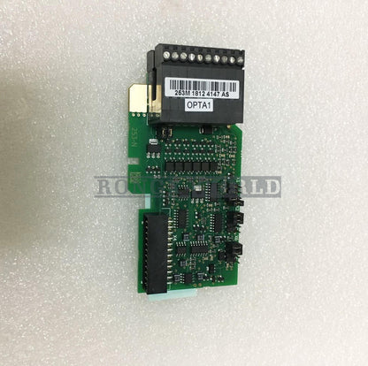 new ONE VACON CM090499 PC00253 PC00253G OPTA1 0PTA1 Inverter Expansion Board - VACON