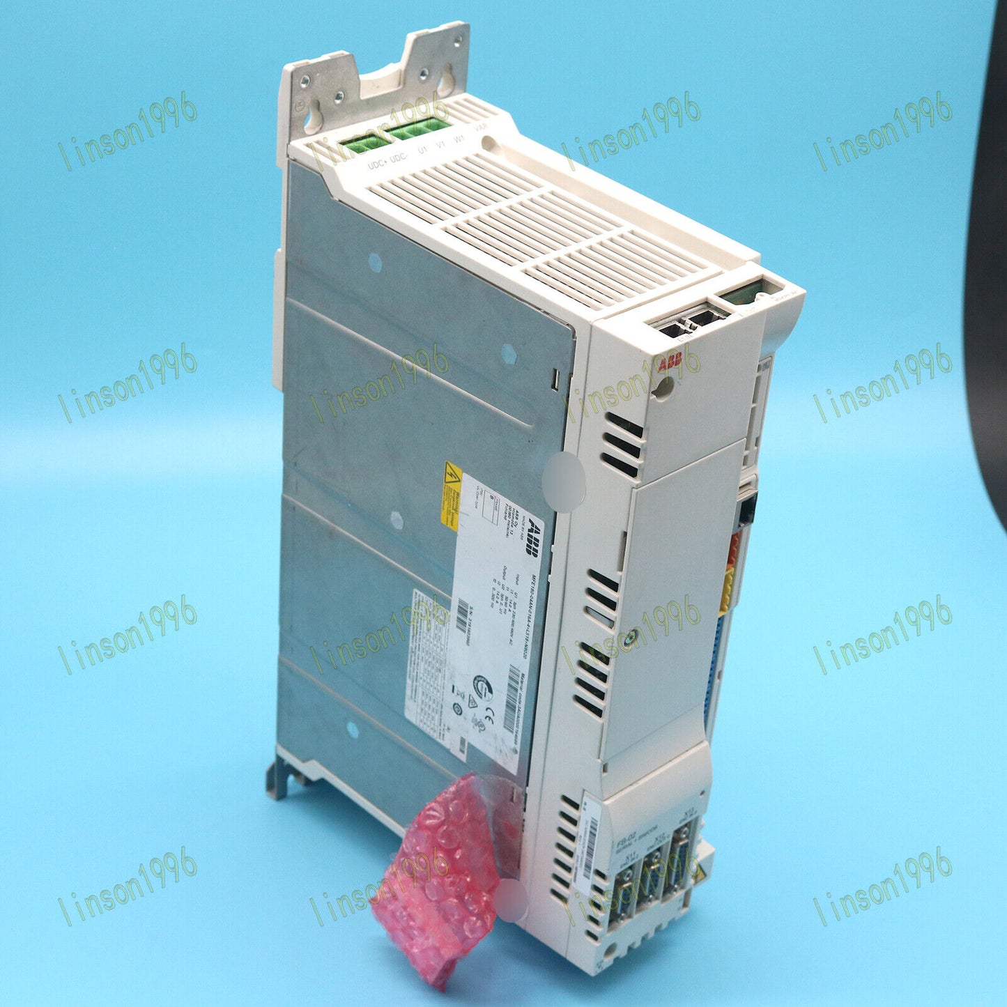 Used 1PC ABB MFE180-04AN-016A-4+L518+N8020 Bus Servo Drive – Fully Tested - ABB