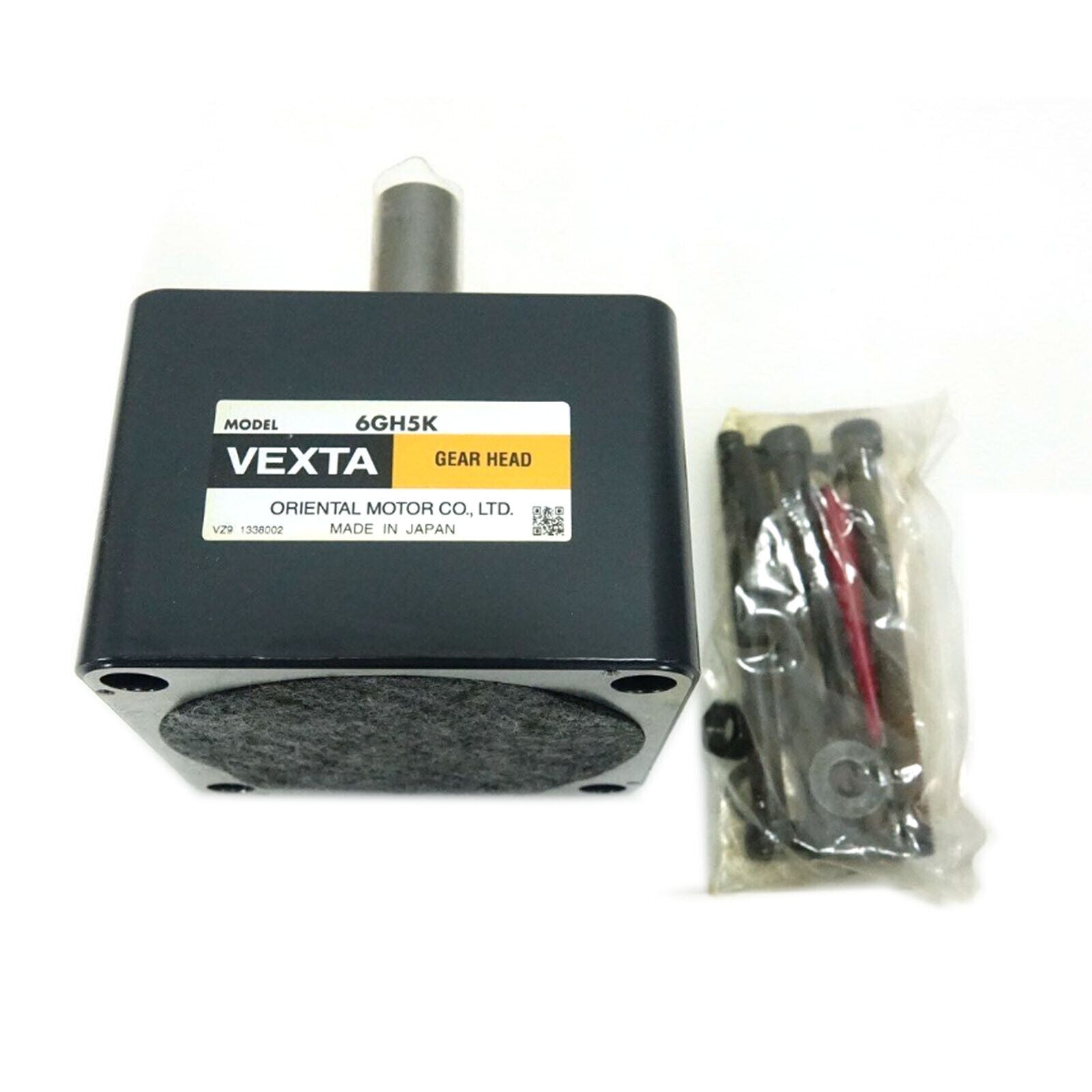 new 1PCS  IN BOX VEXTA Oriental Gearbox 6GH5K VEXTA