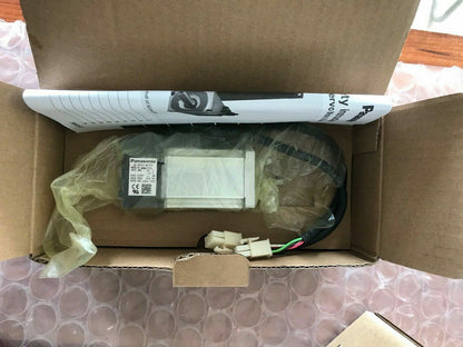 1PC PANASONIC AC SERVO MOTOR MUMA011P1S