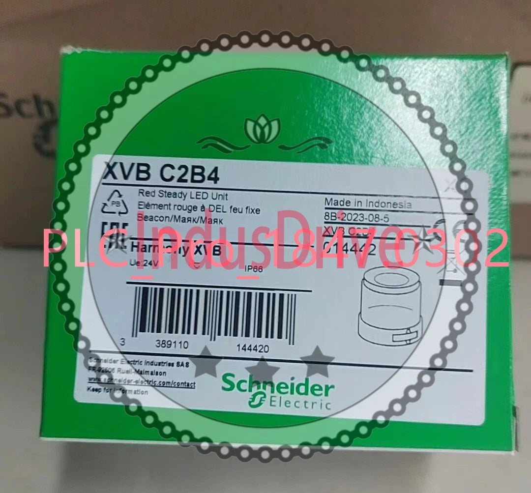 XVBC2B4 1PCS Schneider XVB-C2B4S Signal Indicator Fast delivery