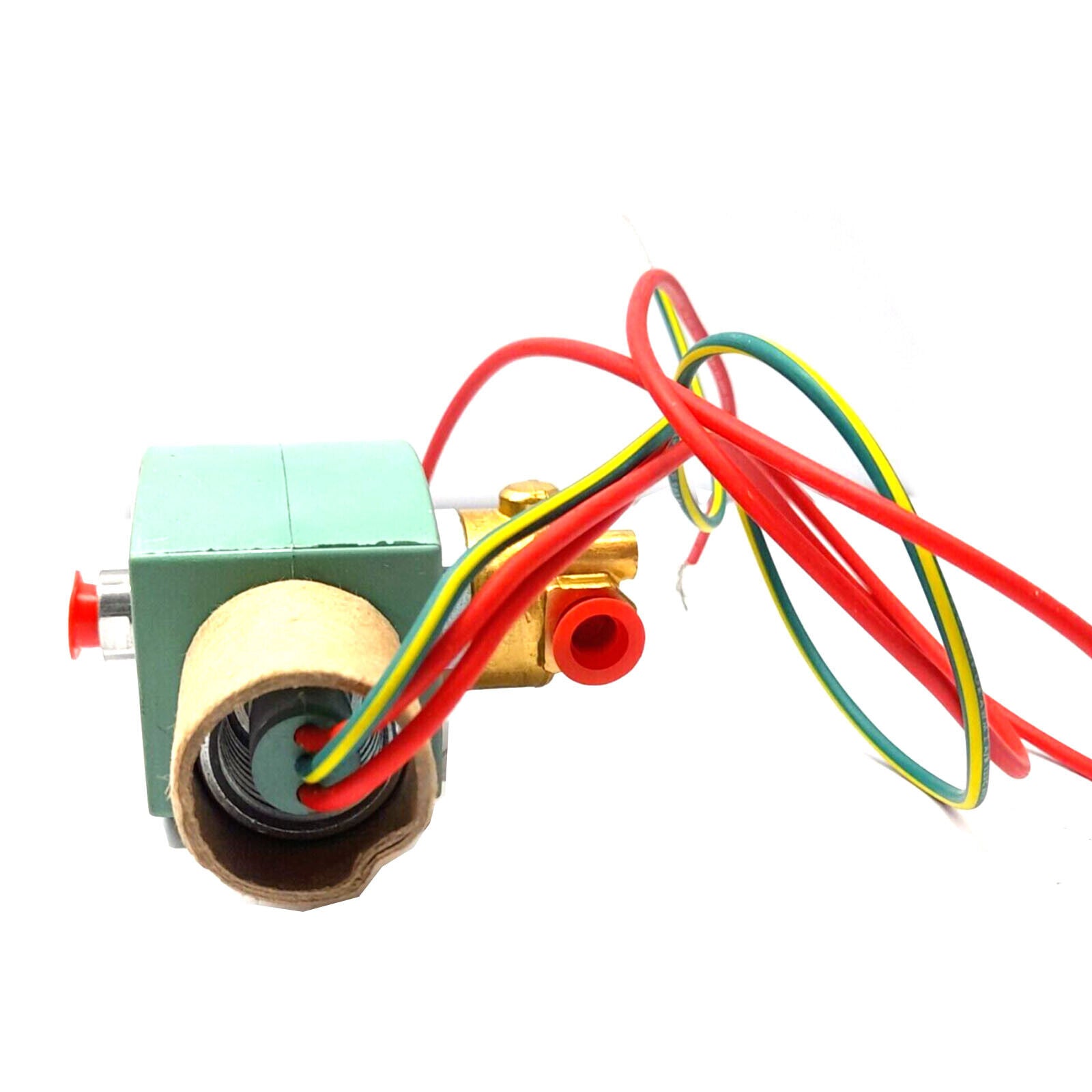 INGERSOLL RAND 24271529 Air Compressor Loading Solenoid Valve, High-Pressure Gas Handling, Reliable Performance, Industrial Application - INGERSOLL RAND