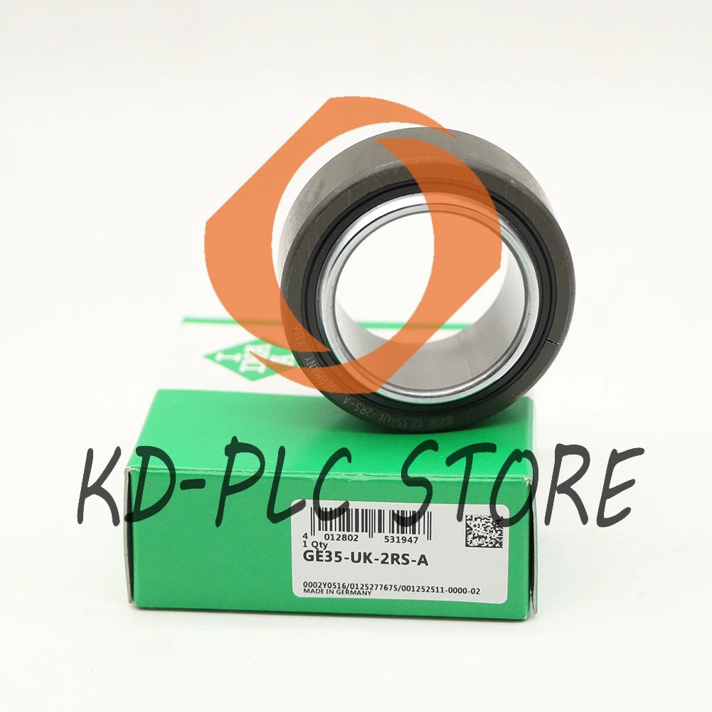 1PCS GE35-UK-2RS-A Spherical Plain Bearing 35x55x25mm INA
