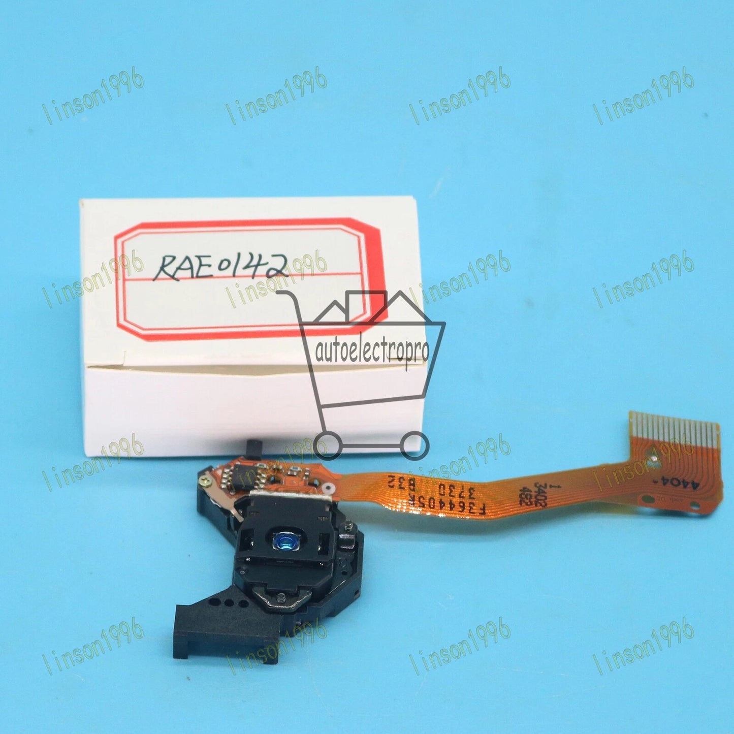 One For Panasonic CD Player Laser Lens Optical Pickup RAE0142 RAE-0142