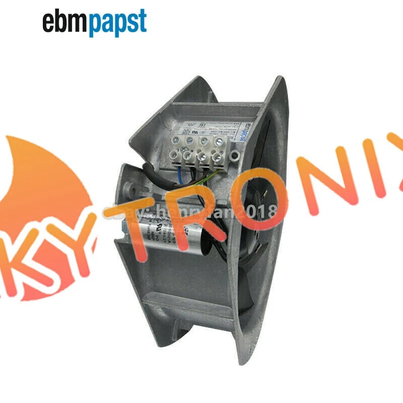 Ebmpapst W2E200-HK38-01 W2E200-HH38-01 Axial Fan 230VAC 80W 225*80mm Cabinet Fan