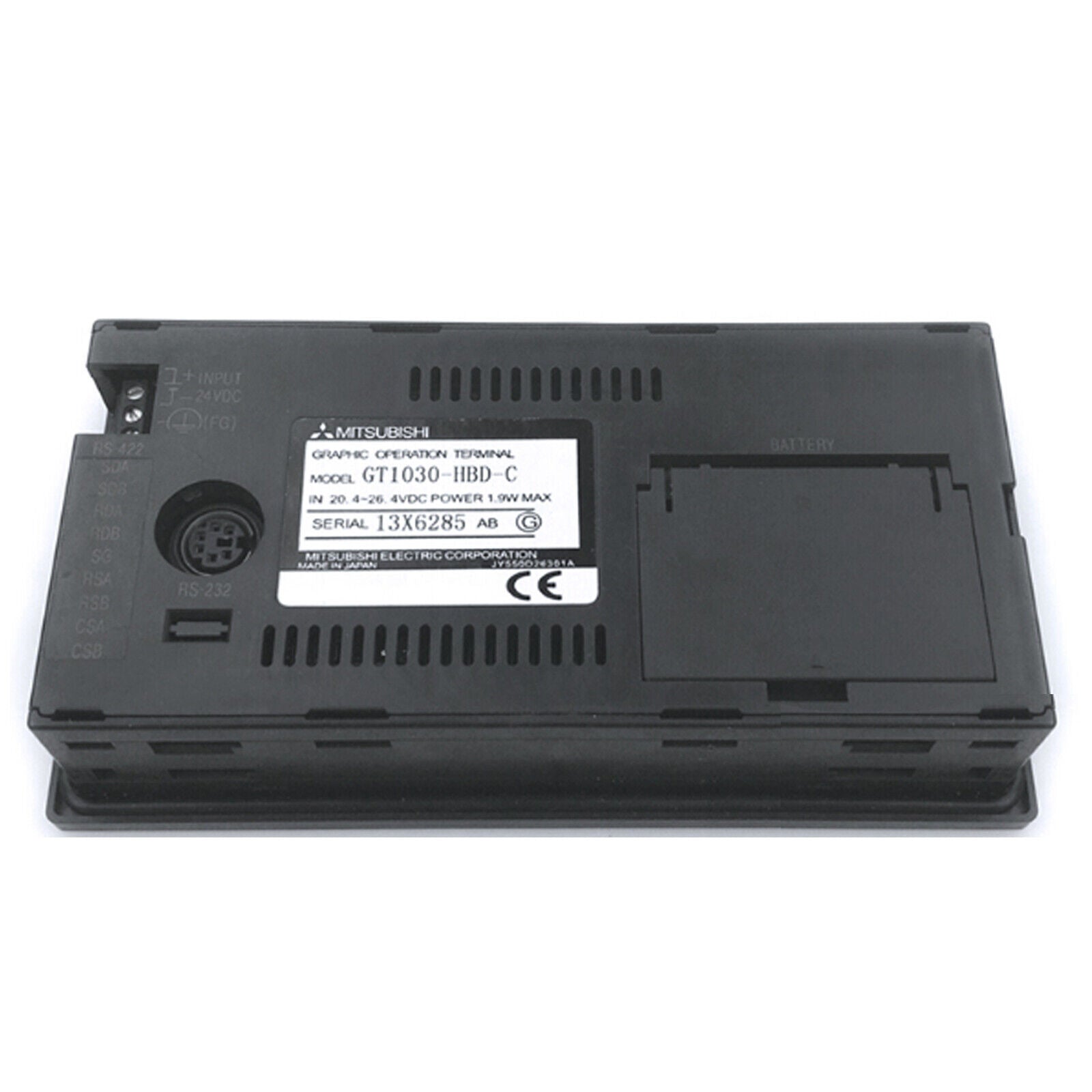 Mitsubishi GT1030-HBD-C Touch Screen - High Performance Enhanced Model with 4K UHD Display - MITSUBISHI