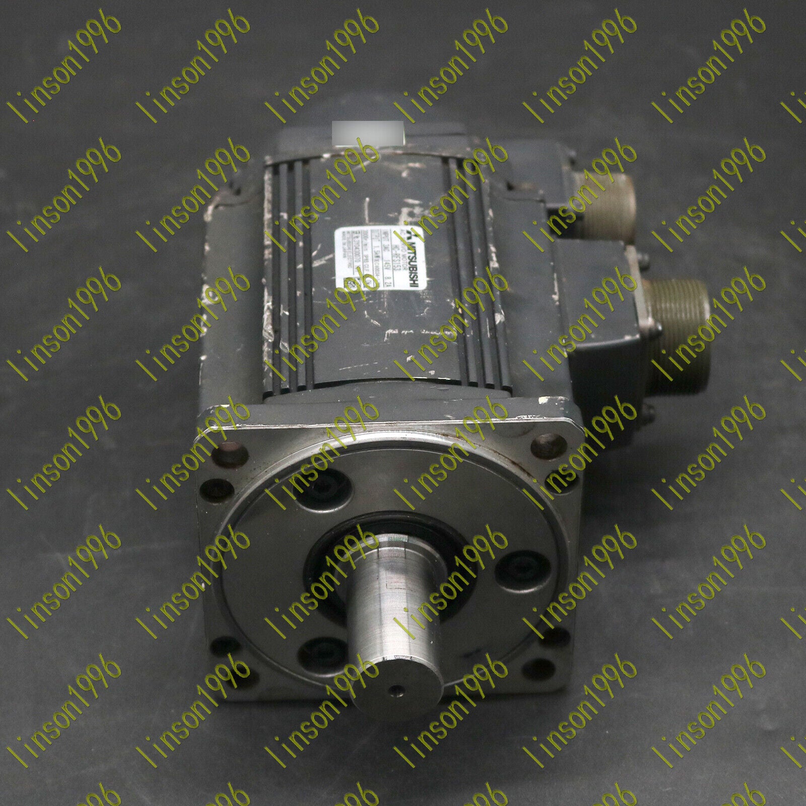 Mitsubishi HC-RFS153 Servo Motor – Tested and Ready to Ship - MITSUBISHI