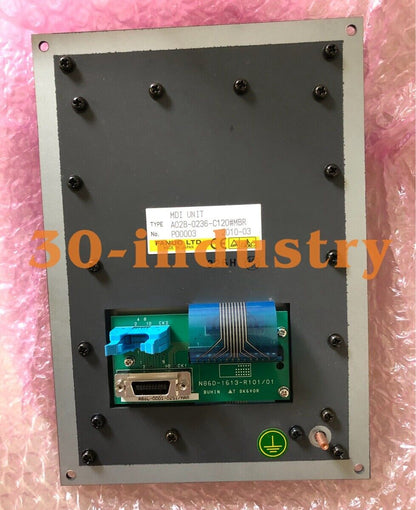1PCS NEW FOR FANUC Keyboard A02B-0236-C120#MBR Keypad - FANUC