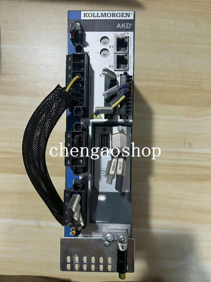 used 1PCS AKD-P01207-NBCC-I000 driver by or - KOEED