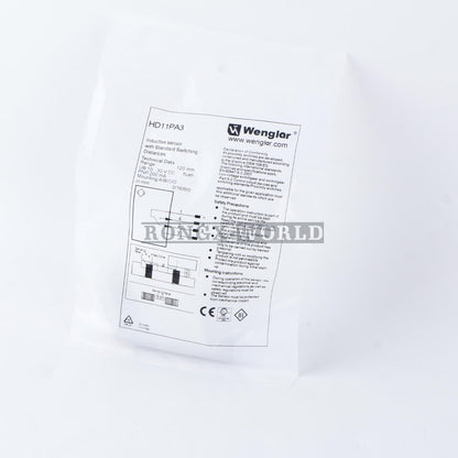 Wenglor HD11PA3 Photoelectric Switch Sensor - WENGLOR