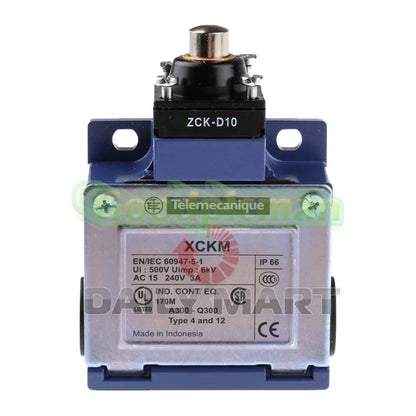 SCHNEIDER XCK-M ZCK-D10 Limit Switch