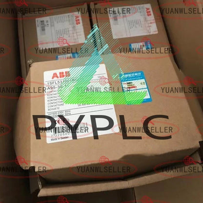 1PCS ABB A95-30-11 110VAC Contactor