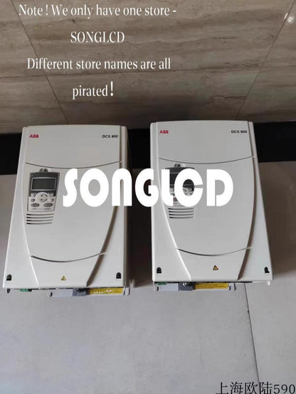 1pcs DCS800-S02-0520-05 DC Drive Module - ABB