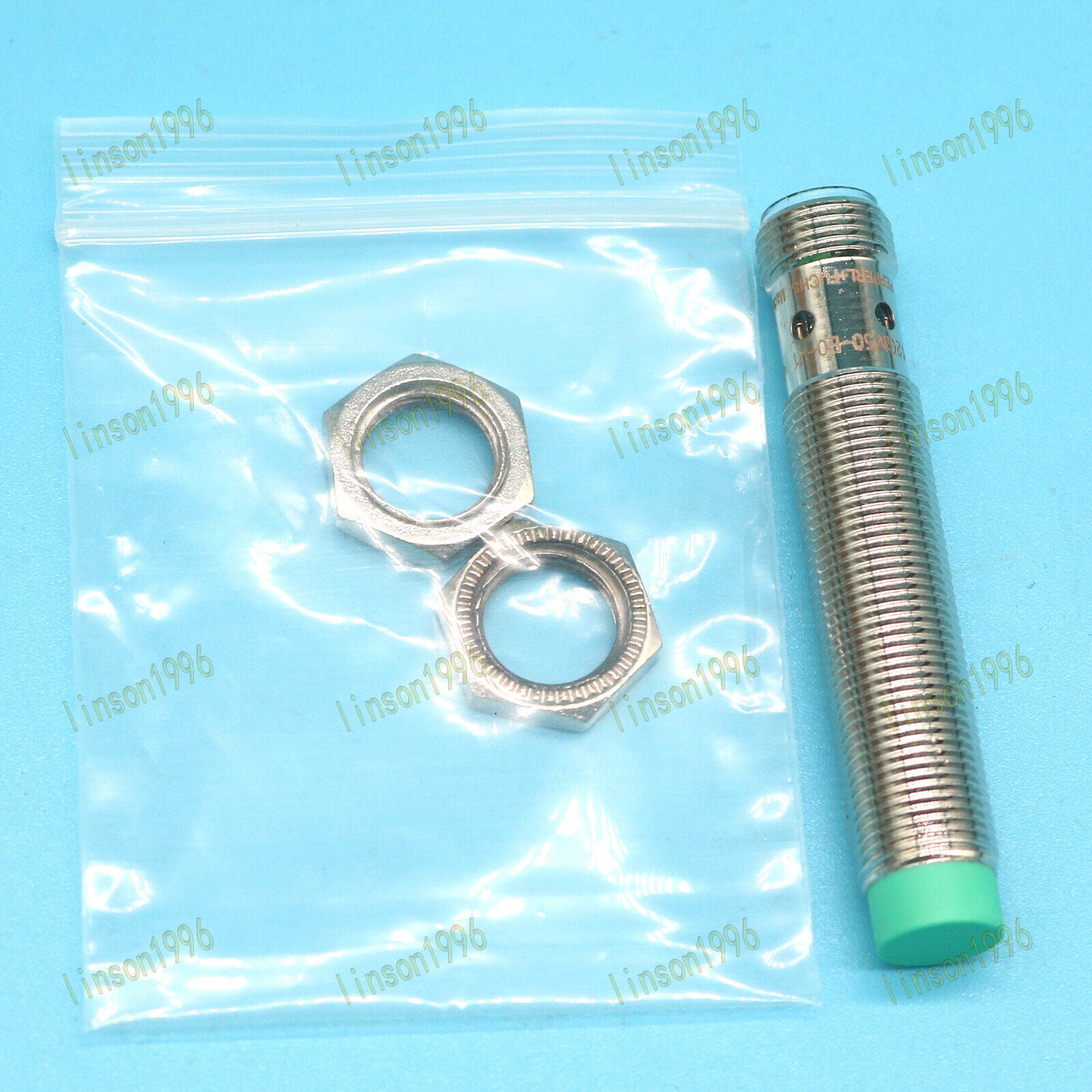 Pepperl+Fuchs NBN4-12GM50-E0-V1 Proximity Switch Fast - PEPPERL+FUCHS