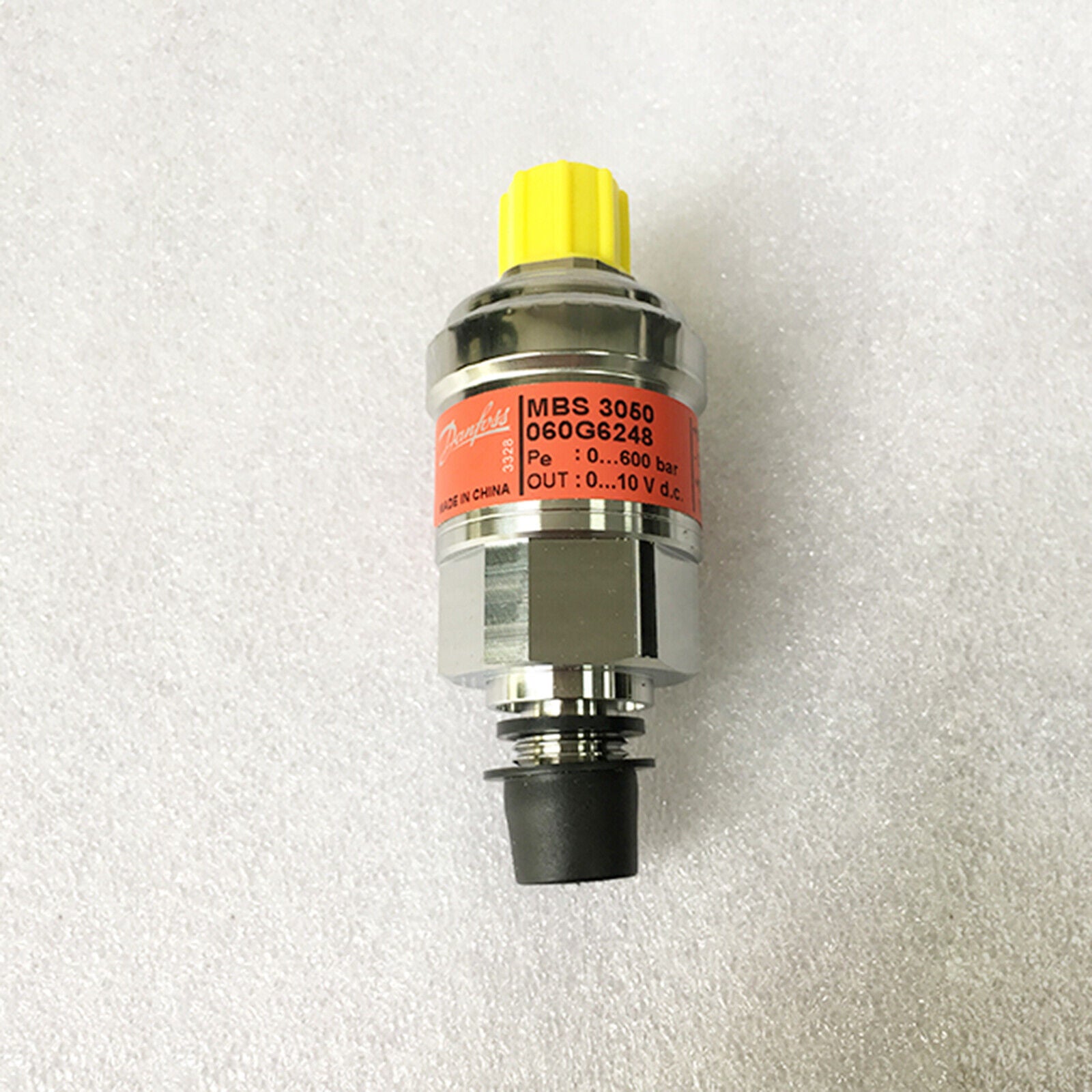 DANFOSS MBS3050-060G3601 Pressure Transmitter - DANFOSS