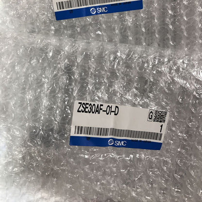 1 PC SMC Digital Pressure Gauge ZSE30AF-01-D - SMC