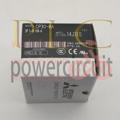 1PCS CP30-BA-3P-10A Mitsubishi CP30-BA-3P-10A Circuit Protector CP30BA3P10A