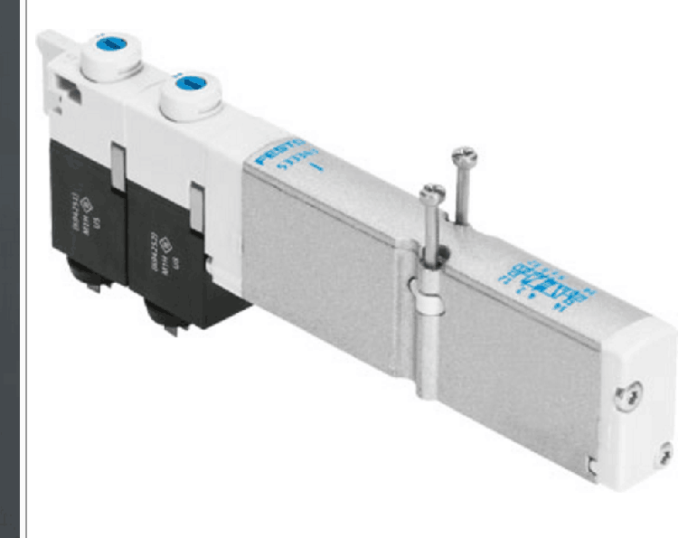 FESTO Solenoid Valve Model VMPA1-M1H-H-PI - FESTO