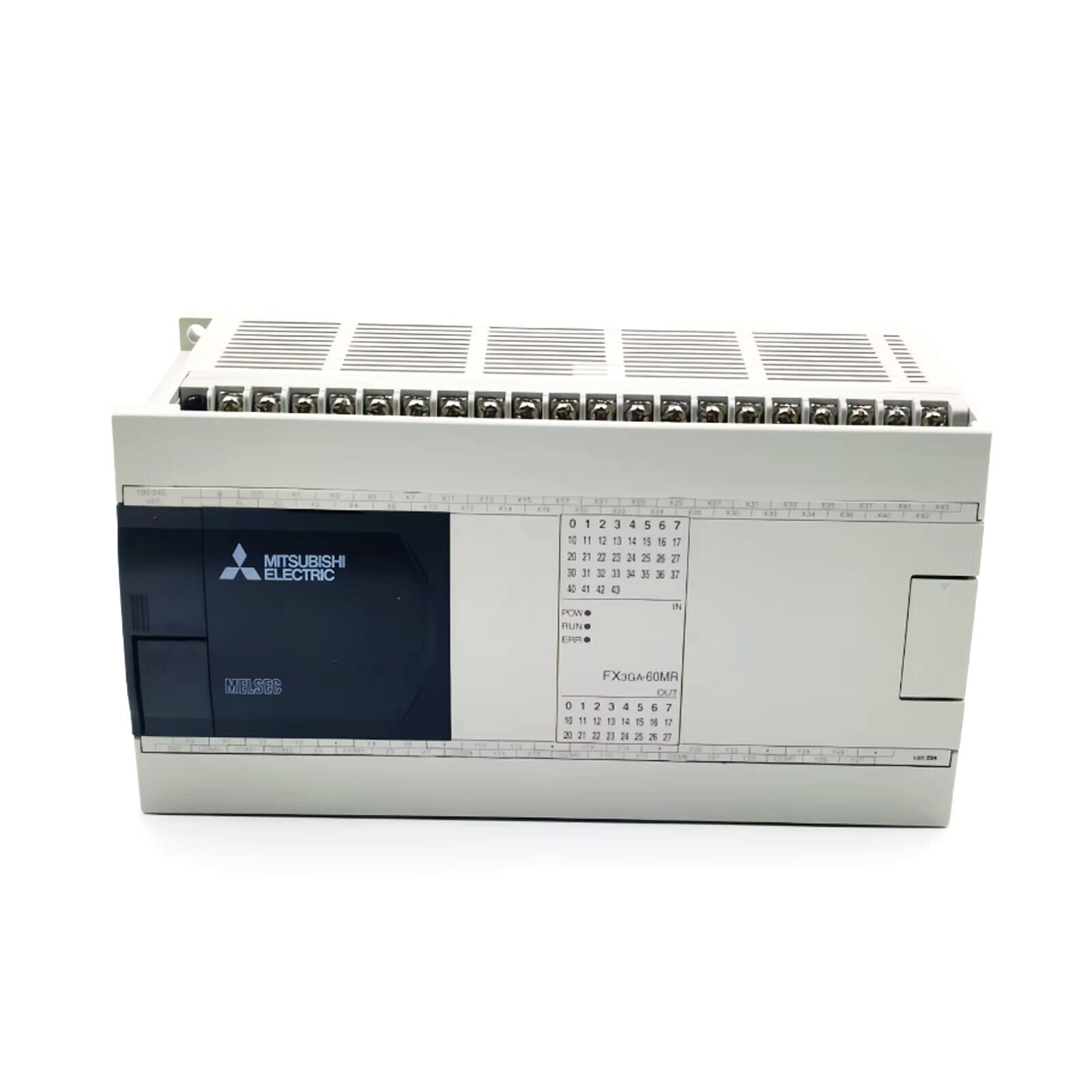 MITSUBISHI FX3GA60MRCM programmable controller | MITSUBISHI FX3GA60MR-CM Controller | MITSUBISHI FX3GA-60MR-CM Controller | MITSUBISHI FX3GA60MRCM programmable control system - MITSUBISHI